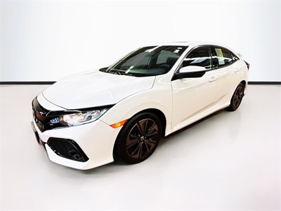 Used 2018 Honda Civic EX