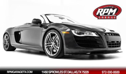Used 2011 Audi R8 V10
