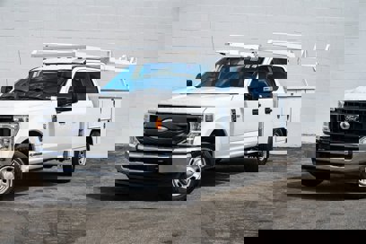 Used 2020 Ford F350 XL w/ Power Equipment Group