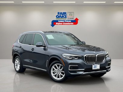Used 2022 BMW X5 xDrive40i
