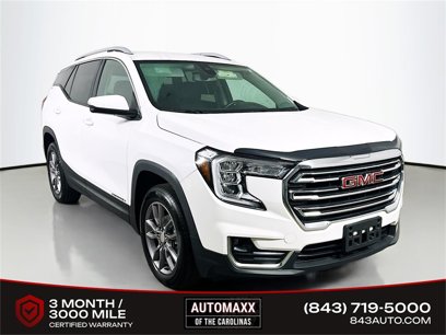 Used 2023 GMC Terrain SLT