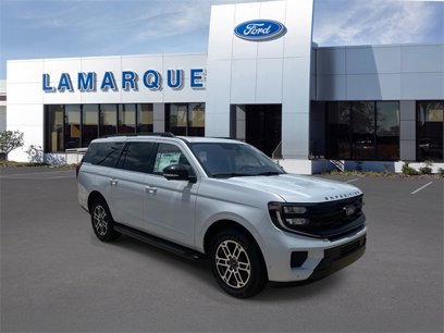 New 2025 Ford Expedition Max Active