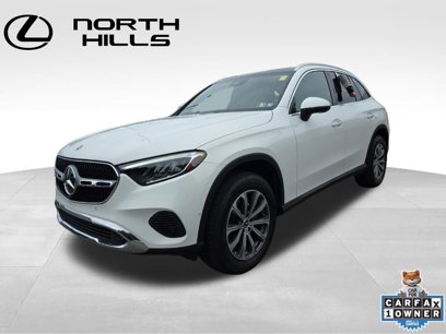 Used 2023 Mercedes-Benz GLC 300 4MATIC