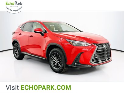 Used 2023 Lexus NX 350 AWD w/ Premium Package