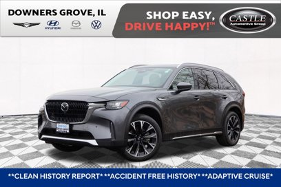 Used 2024 MAZDA CX-90 Plug-In Hybrid w/ Premium Plus