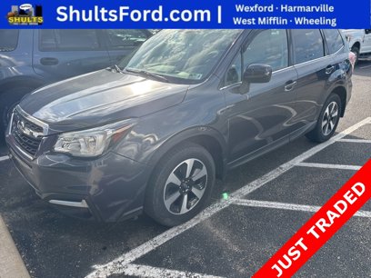 Used 2017 Subaru Forester 2.5i Limited