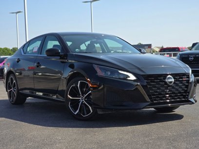 Used 2024 Nissan Altima 2.5 SR