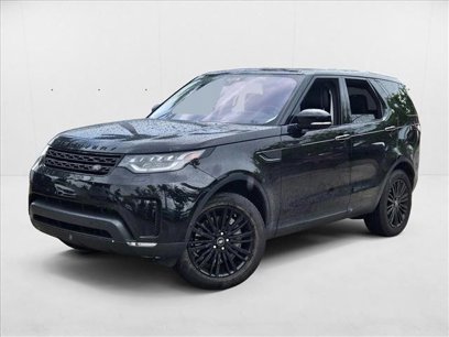 Used 2020 Land Rover Discovery HSE Luxury