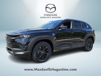 New 2025 MAZDA CX-50 2.5 Hybrid w/ Weather Package