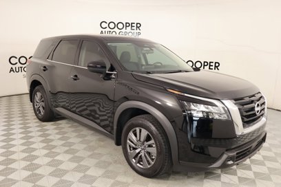 Used 2024 Nissan Pathfinder S