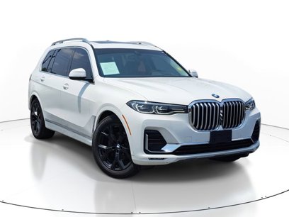 Used 2021 BMW X7 xDrive40i w/ Premium Package