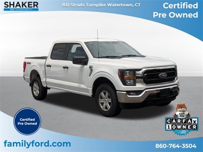 Certified 2023 Ford F150 XLT w/ Trailer Tow Package