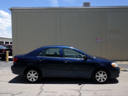 Used 2007 Toyota Corolla CE