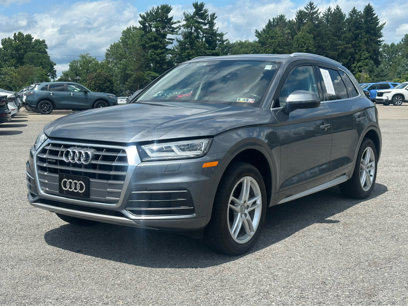Used 2018 Audi Q5 2.0T Premium Plus w/ Premium Plus Package