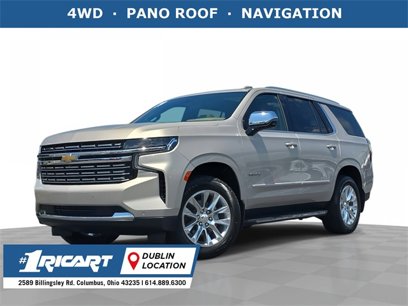 Certified 2021 Chevrolet Tahoe Premier w/ Premium Package