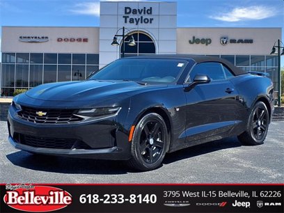 Used 2022 Chevrolet Camaro LT