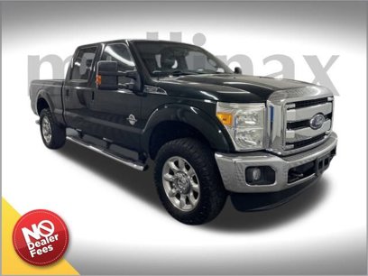 Used 2015 Ford F250 Lariat w/ Lariat Ultimate Package