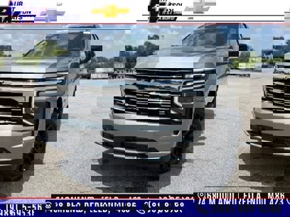 New 2025 Chevrolet Tahoe Premier