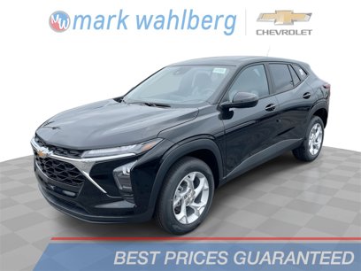 New 2025 Chevrolet Trax LS w/ LS Convenience Package