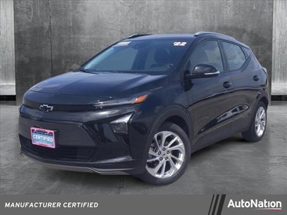 Used 2022 Chevrolet Bolt EUV LT w/ Comfort Package