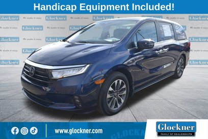 Used 2022 Honda Odyssey EX-L