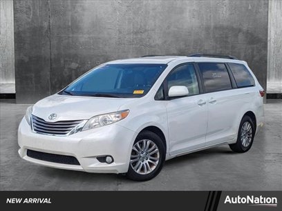 Used 2017 Toyota Sienna XLE