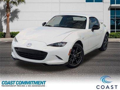 Used 2017 MAZDA MX-5 Miata RF Club