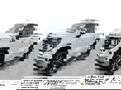 New 2025 GMC Sierra 1500 SLT