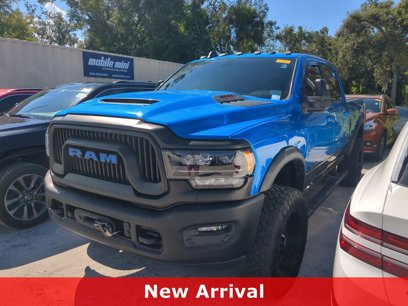 Used 2023 RAM 2500 Power Wagon w/ Level 2 Equipment Group