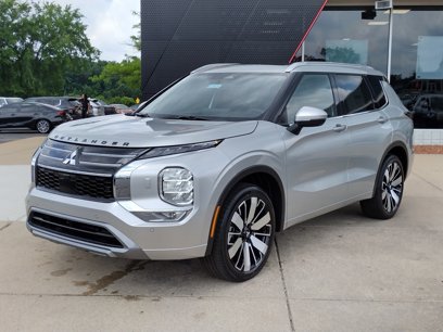 New 2025 Mitsubishi Outlander SEL