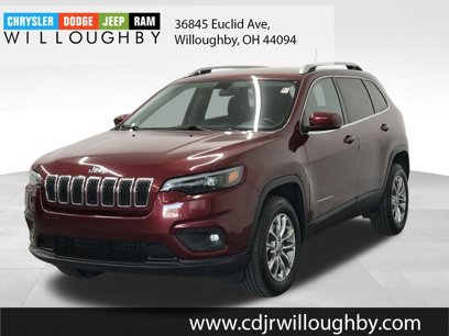 Used 2019 Jeep Cherokee Latitude Plus