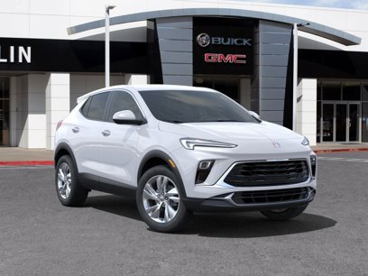 New 2025 Buick Encore GX Preferred