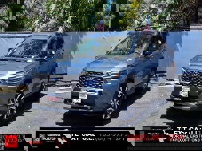 New 2025 Toyota Corolla Cross XLE