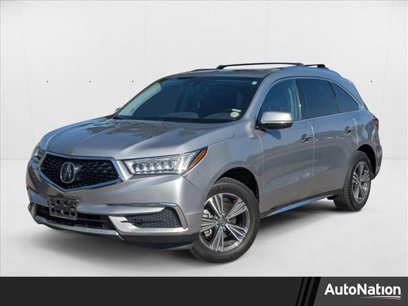 Used 2017 Acura MDX SH-AWD