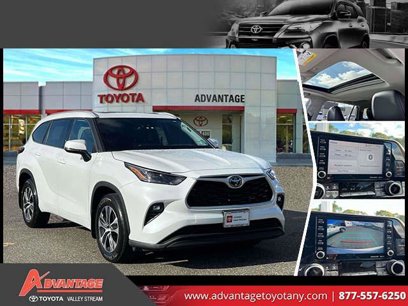 Certified 2022 Toyota Highlander XLE