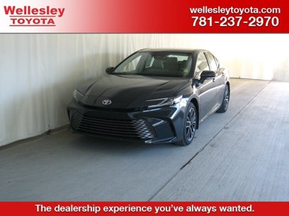 New 2025 Toyota Camry XLE