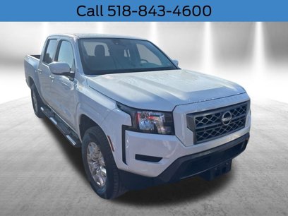 Used 2023 Nissan Frontier SV