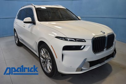Used 2024 BMW X7 xDrive40i w/ Premium Package