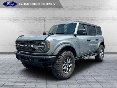 New 2024 Ford Bronco Badlands
