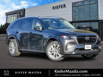 New 2026 MAZDA CX-90 3.3 Turbo w/ Preferred Package