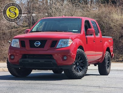 Used 2011 Nissan Frontier PRO-4X