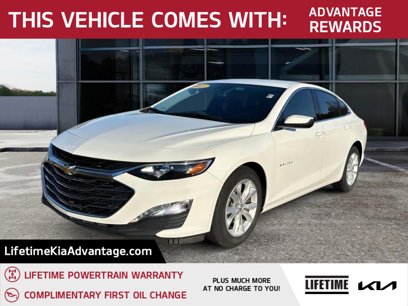 Used 2023 Chevrolet Malibu LT