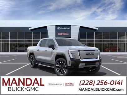 New 2024 GMC Sierra EV Denali