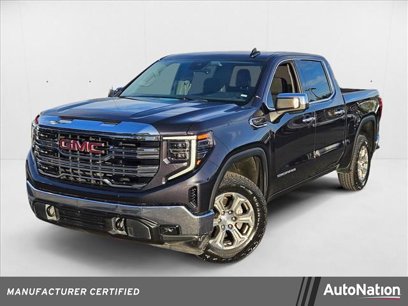 Certified 2024 GMC Sierra 1500 SLT
