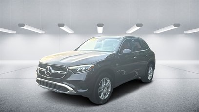 Used 2024 Mercedes-Benz GLC 300 4MATIC
