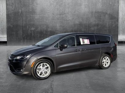 Used 2018 Chrysler Pacifica Touring Plus w/ Tire & Wheel Group