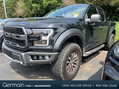 Used 2020 Ford F150 Raptor