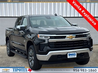 New 2025 Chevrolet Silverado 1500 LT w/ Texas Edition Plus