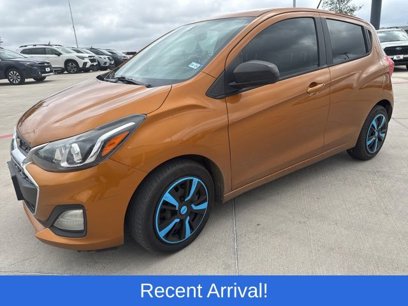 Used 2020 Chevrolet Spark LS