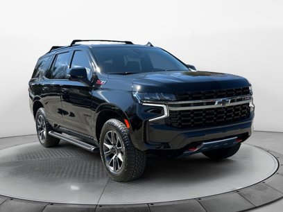 Used 2022 Chevrolet Tahoe Z71 w/ Z71 Off-Road Package
